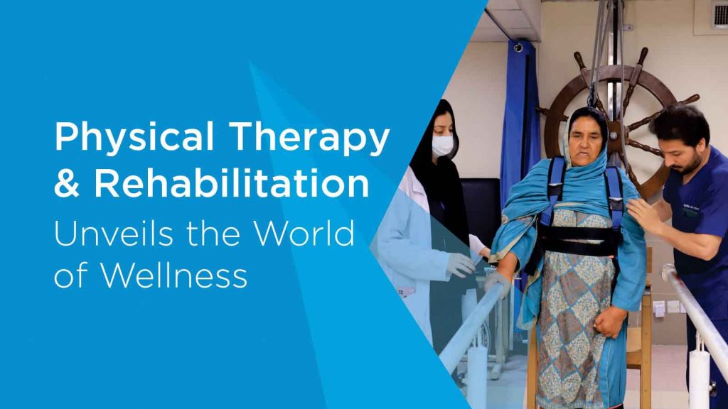 Physical Therapy & Rehabilitation | RMI