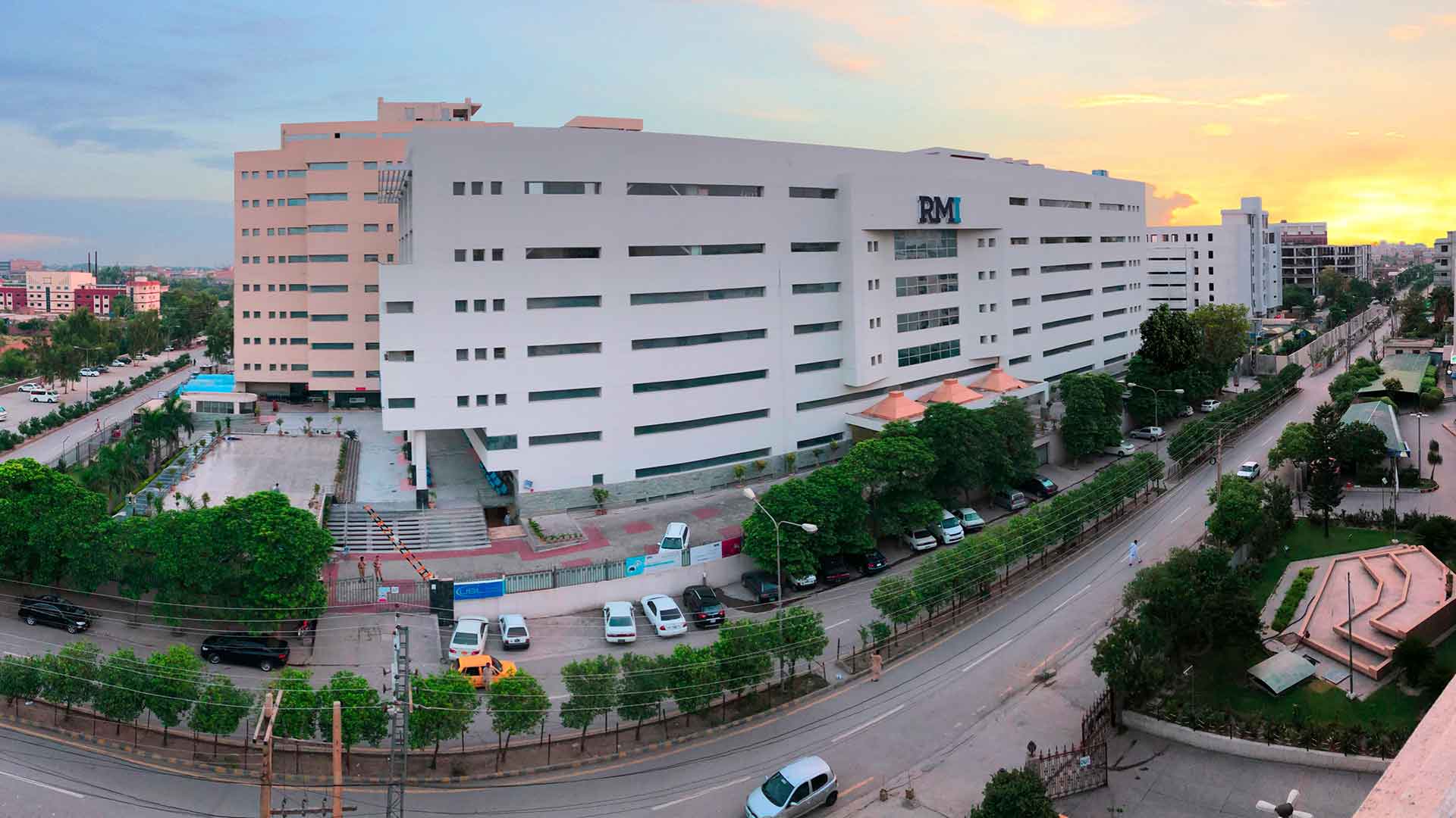 Rehman Medical Institute (RMI)