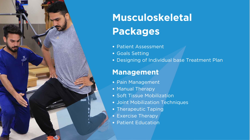 Musculoskeletal Rehabilitation