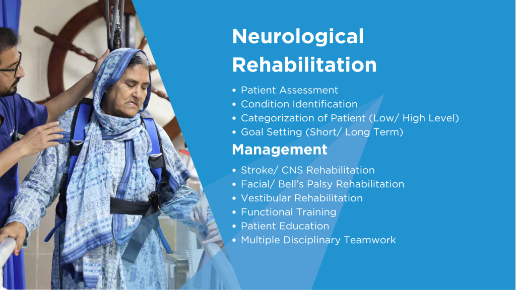 Neurological Rehabilitation