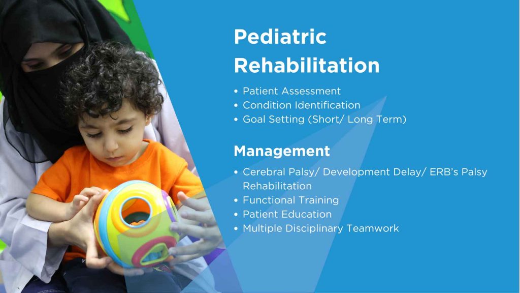 Paediatric Rehabilitation